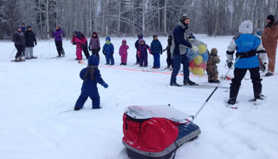 Hay River Ski Programs