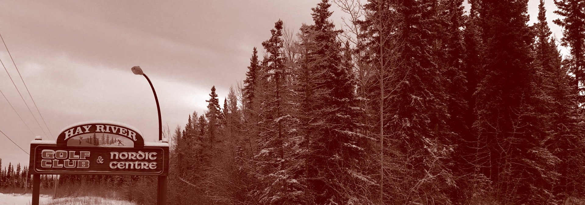 Hay River Ski Club History